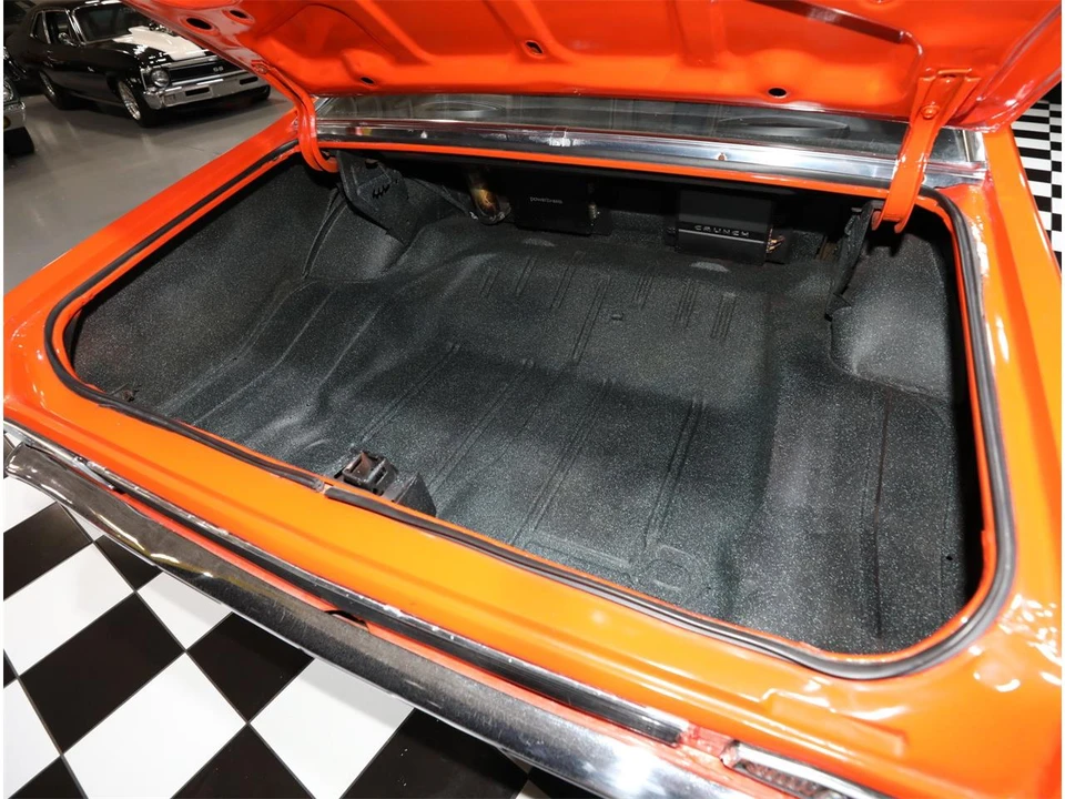 1969 Chevrolet Nova 3rd Gen - Image 5 of 31