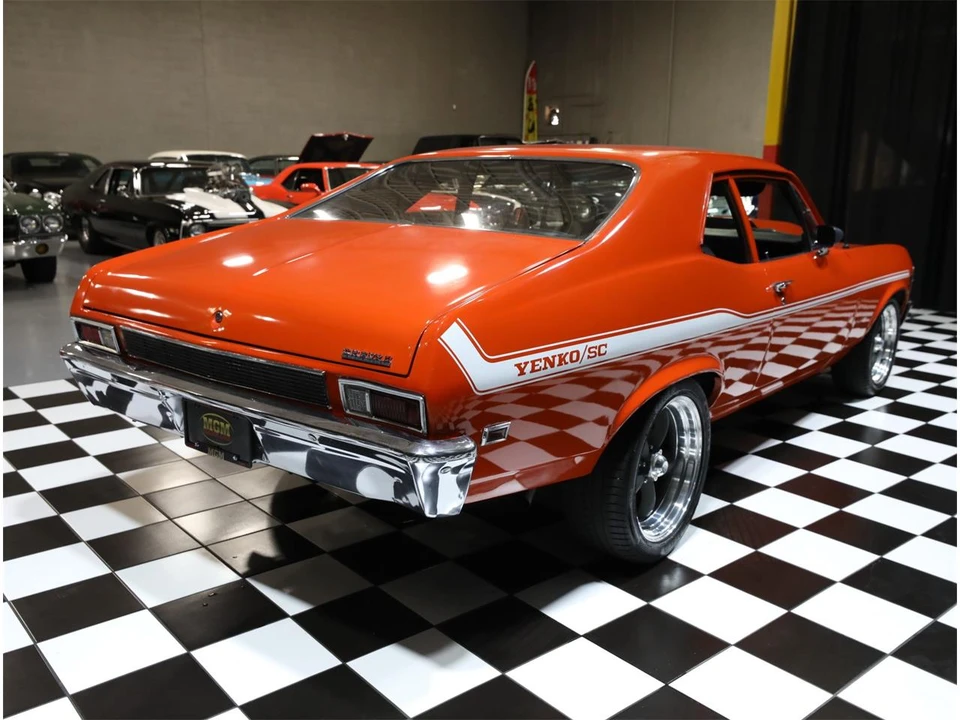 1969 Chevrolet Nova 3rd Gen - Image 21 of 31
