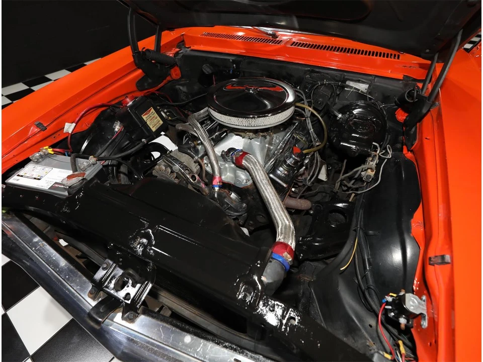 1969 Chevrolet Nova 3rd Gen - Image 2 of 31