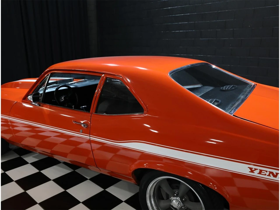 1969 Chevrolet Nova 3rd Gen - Image 29 of 31