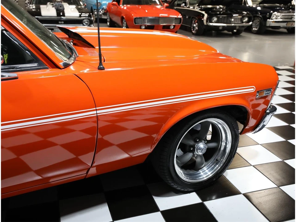 1969 Chevrolet Nova 3rd Gen - Image 17 of 31