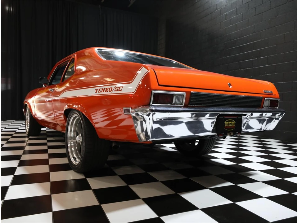 1969 Chevrolet Nova 3rd Gen - Image 25 of 31