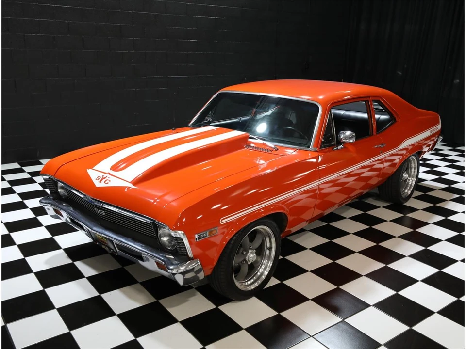 1969 Chevrolet Nova 3rd Gen - Image 6 of 31