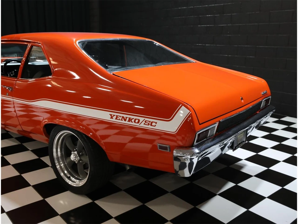 1969 Chevrolet Nova 3rd Gen - Image 26 of 31