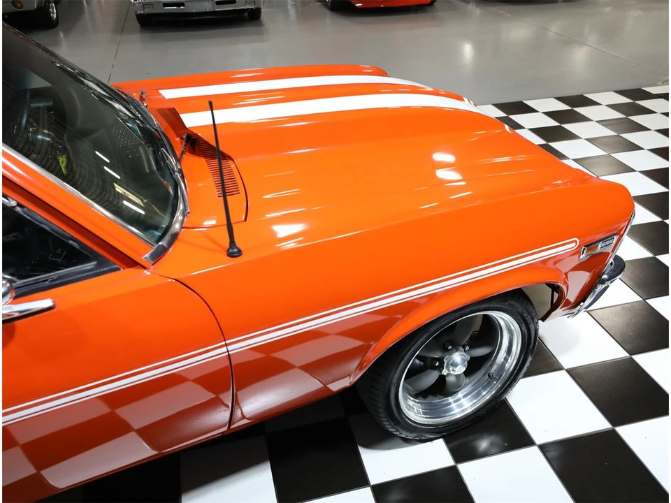 1969 Chevrolet Nova 3rd Gen - Image 18 of 31
