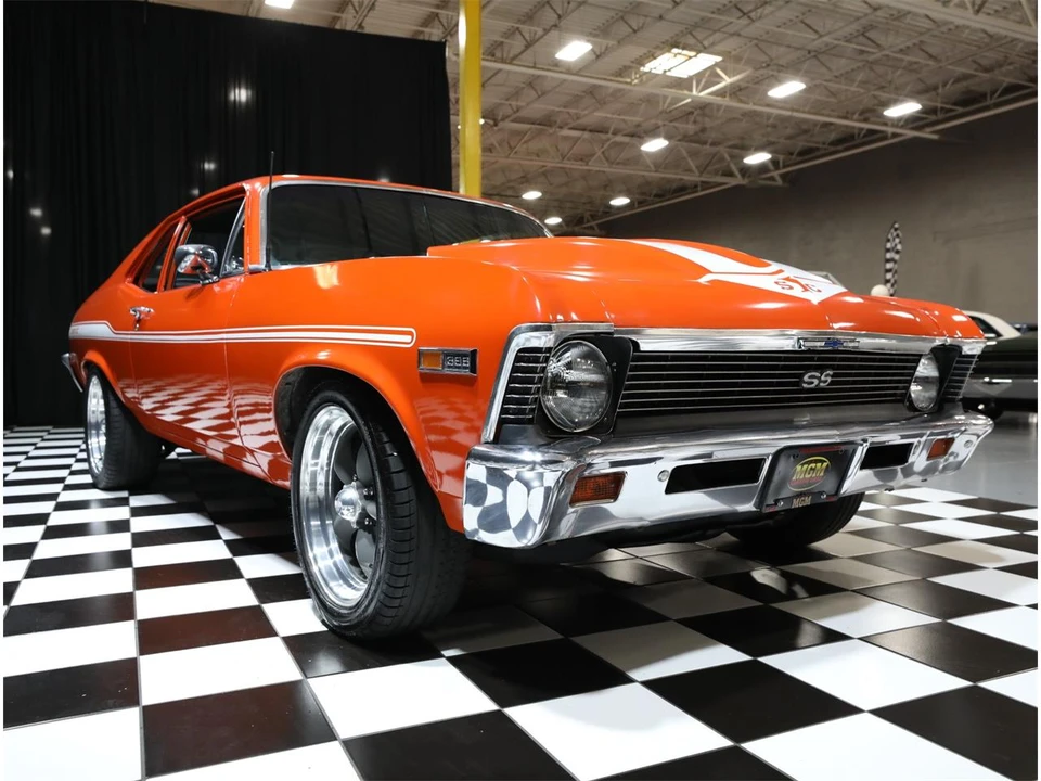 1969 Chevrolet Nova 3rd Gen - Image 14 of 31