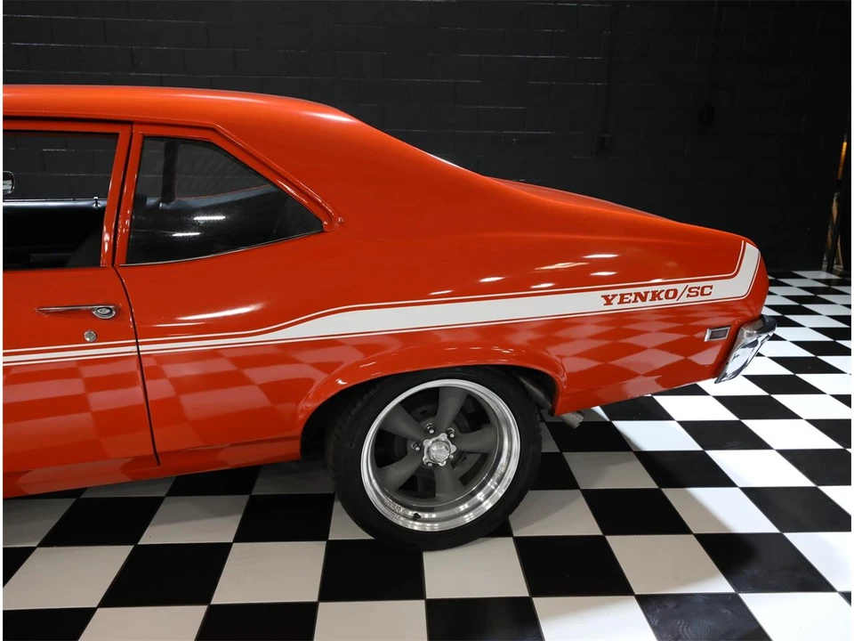 1969 Chevrolet Nova 3rd Gen - Image 30 of 31