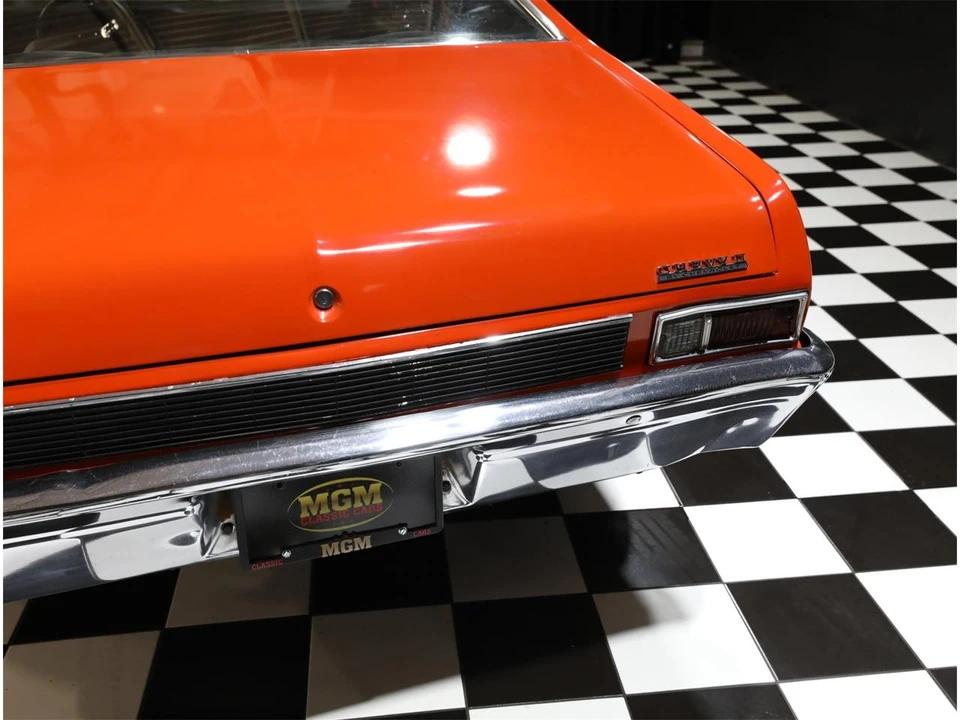 1969 Chevrolet Nova 3rd Gen - Image 22 of 31