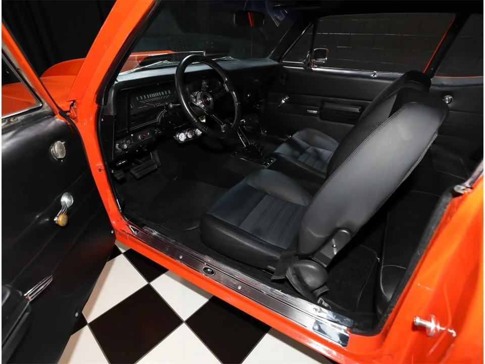 1969 Chevrolet Nova 3rd Gen - Image 3 of 31