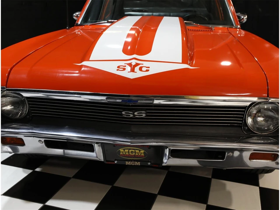 1969 Chevrolet Nova 3rd Gen - Image 11 of 31