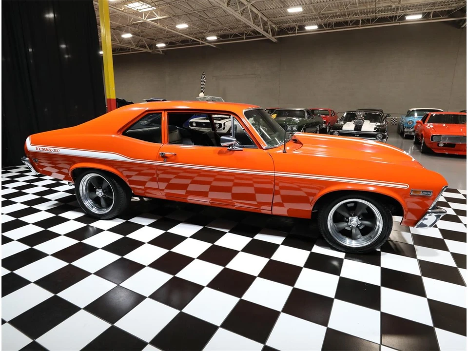 1969 Chevrolet Nova 3rd Gen - Image 19 of 31