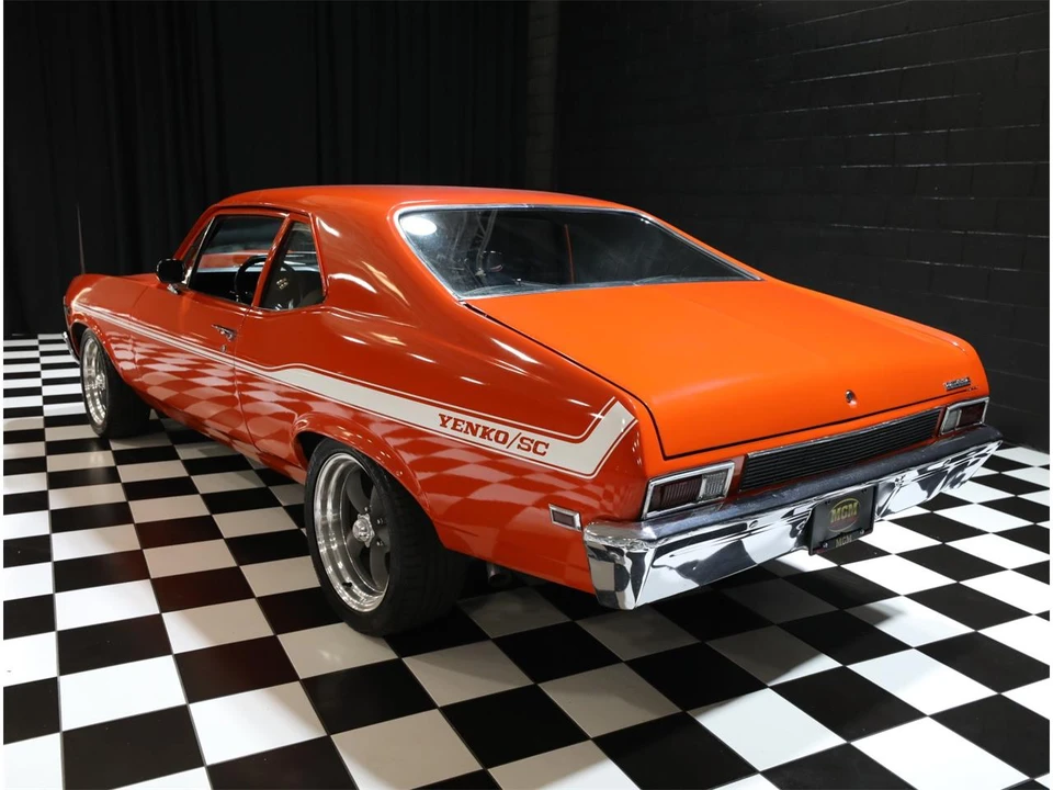 1969 Chevrolet Nova 3rd Gen - Image 27 of 31