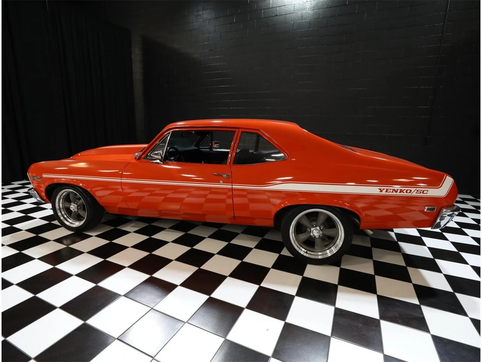 1969 Chevrolet Nova 3rd Gen - Image 31 of 31