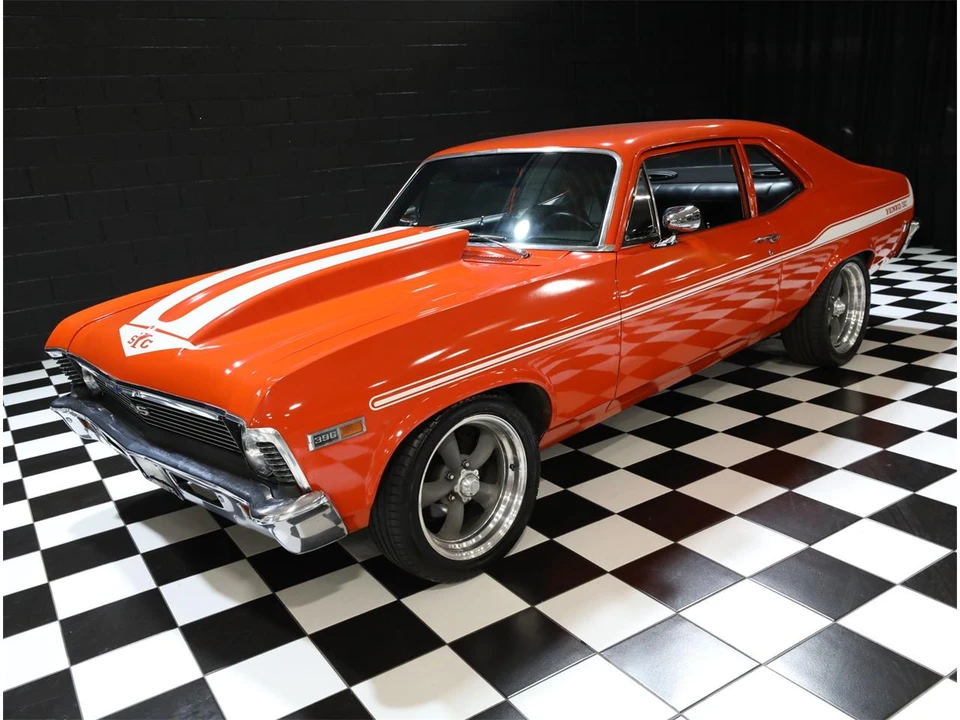 1969 Chevrolet Nova 3rd Gen - Image 8 of 31