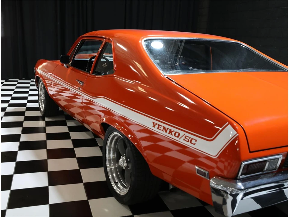 1969 Chevrolet Nova 3rd Gen - Image 28 of 31