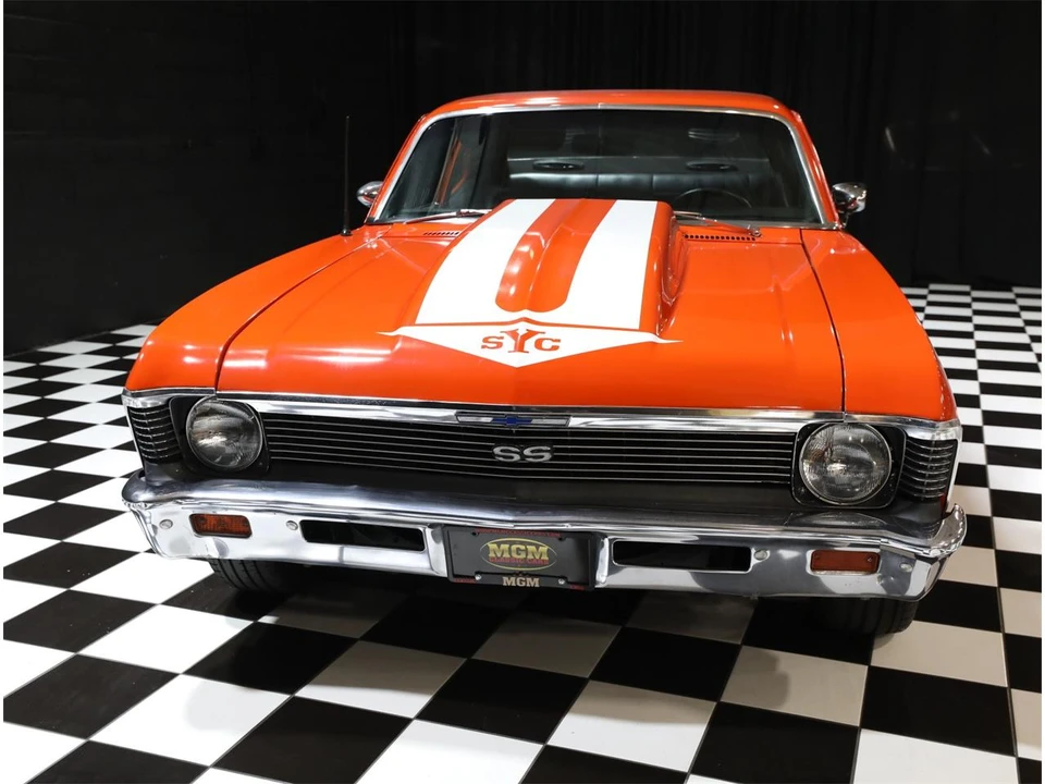 1969 Chevrolet Nova 3rd Gen - Image 12 of 31