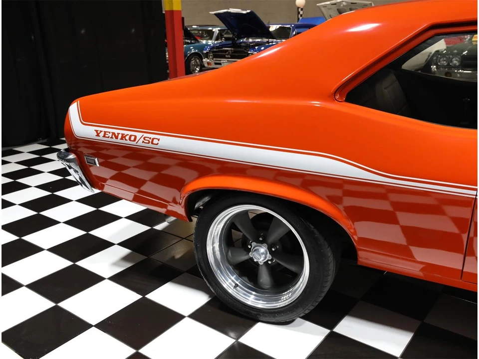 1969 Chevrolet Nova 3rd Gen - Image 20 of 31