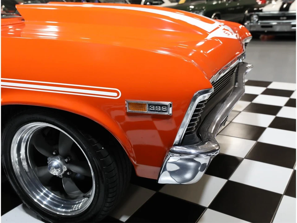 1969 Chevrolet Nova 3rd Gen - Image 16 of 31