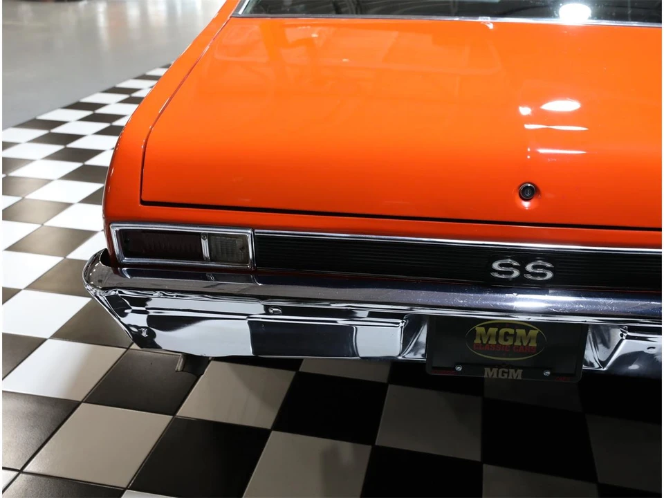 1969 Chevrolet Nova 3rd Gen - Image 25 of 31