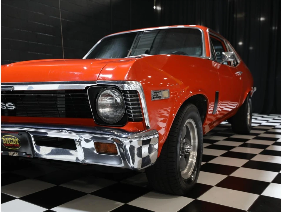1969 Chevrolet Nova 3rd Gen - Image 9 of 31