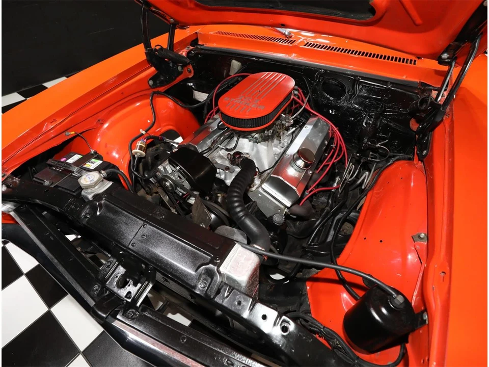 1969 Chevrolet Nova 3rd Gen - Image 2 of 31