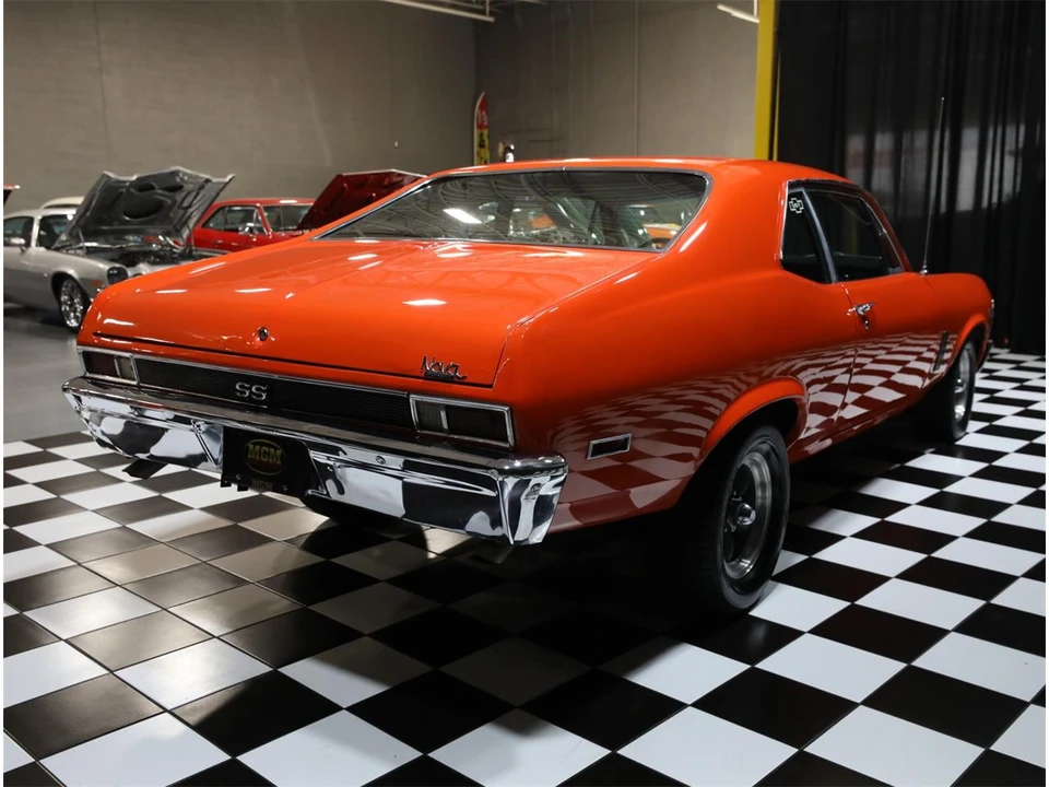 1969 Chevrolet Nova 3rd Gen - Image 21 of 31