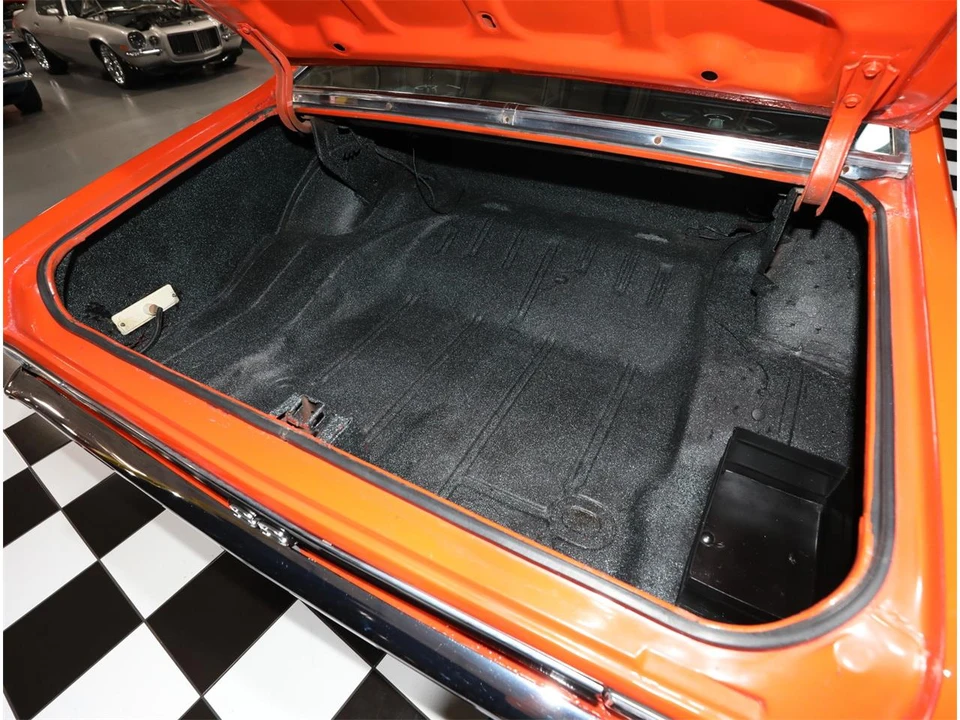 1969 Chevrolet Nova 3rd Gen - Image 5 of 31
