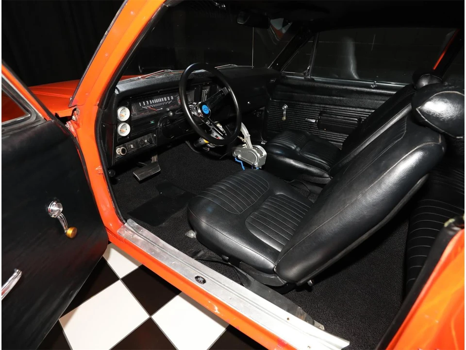 1969 Chevrolet Nova 3rd Gen - Image 3 of 31