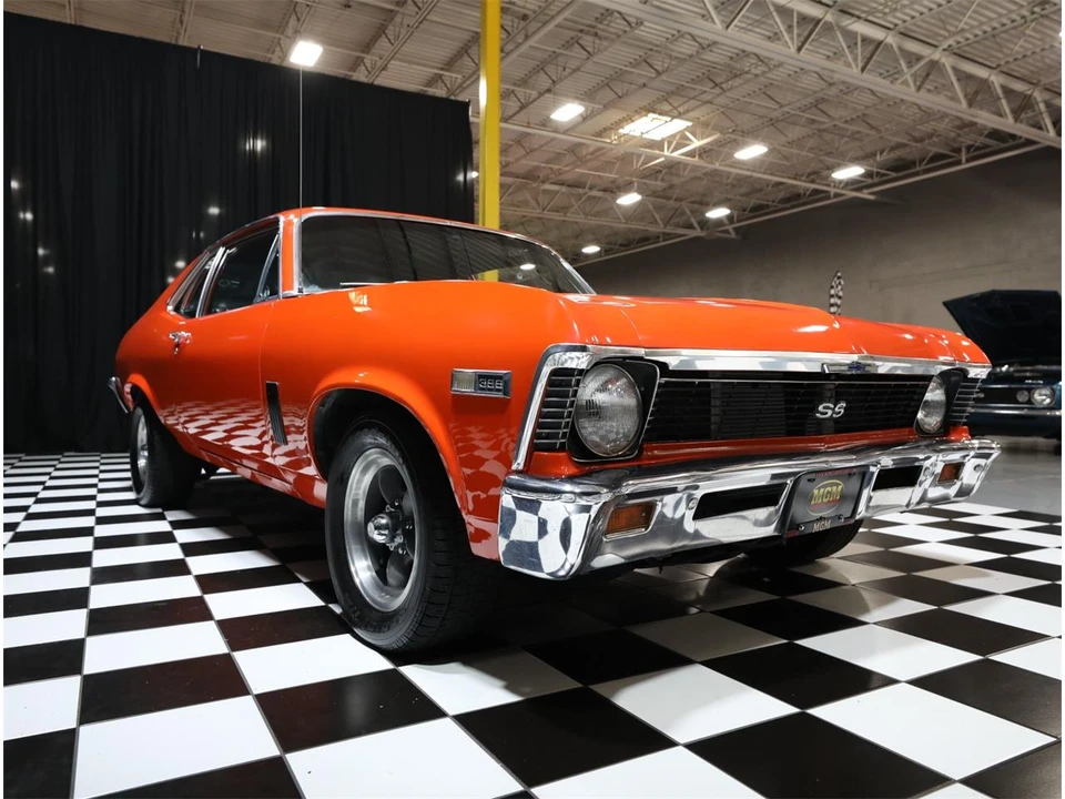 1969 Chevrolet Nova 3rd Gen - Image 14 of 31