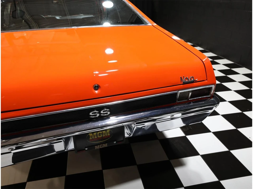 1969 Chevrolet Nova 3rd Gen - Image 22 of 31