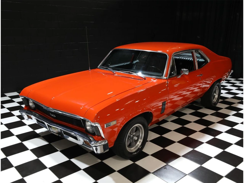 1969 Chevrolet Nova 3rd Gen - Image 6 of 31