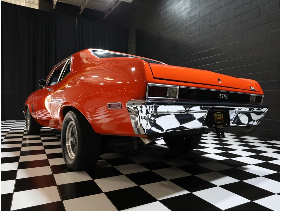 1969 Chevrolet Nova 3rd Gen - Image 26 of 31