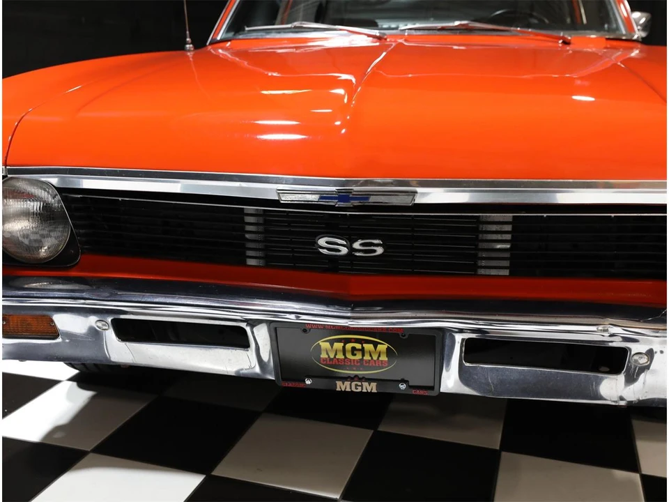1969 Chevrolet Nova 3rd Gen - Image 11 of 31
