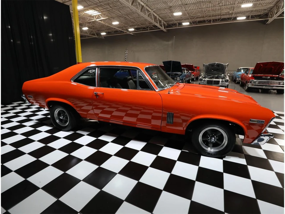 1969 Chevrolet Nova 3rd Gen - Image 19 of 31