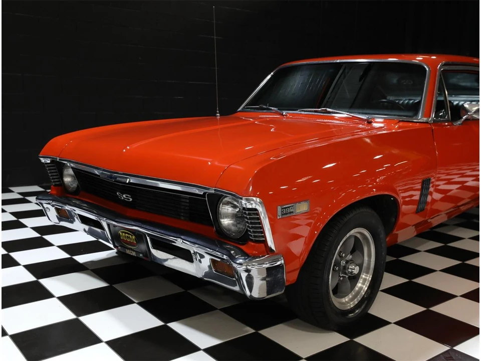 1969 Chevrolet Nova 3rd Gen - Image 7 of 31