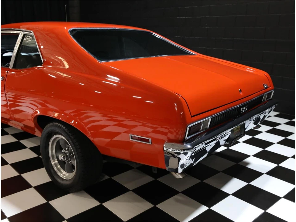 1969 Chevrolet Nova 3rd Gen - Image 27 of 31