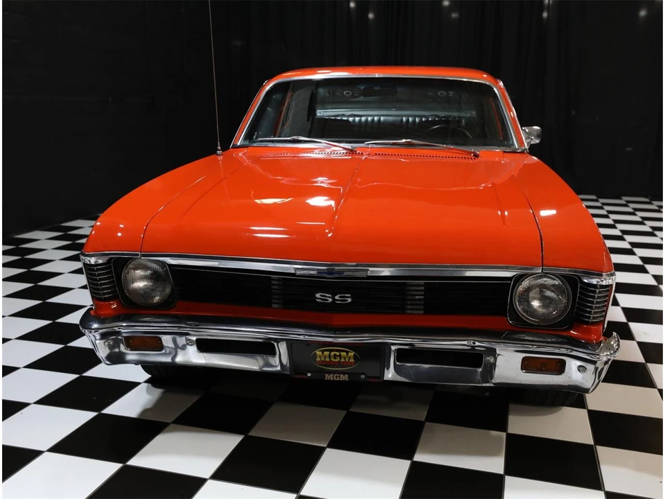 1969 Chevrolet Nova 3rd Gen - Image 12 of 31
