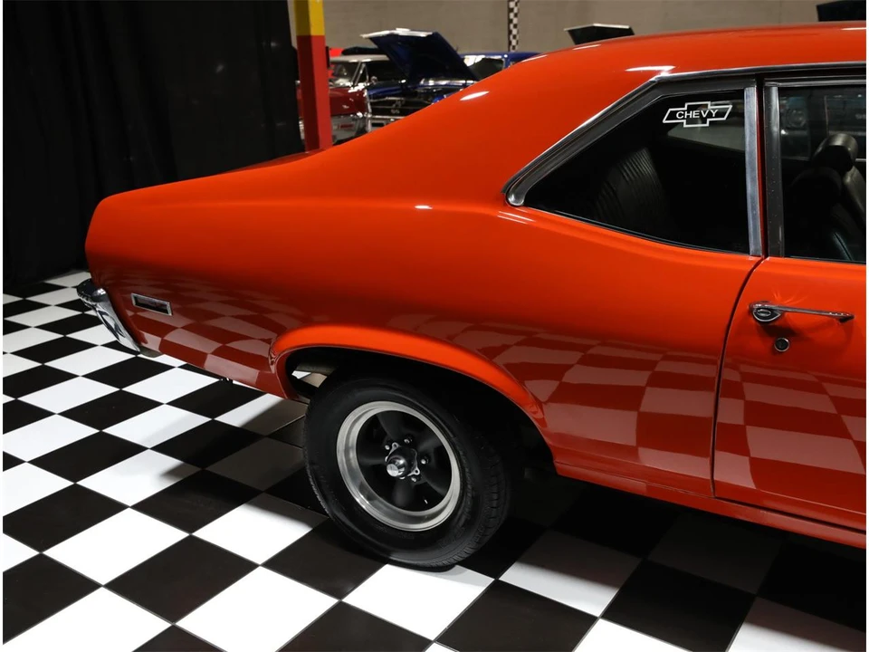1969 Chevrolet Nova 3rd Gen - Image 20 of 31