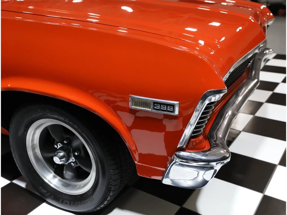 1969 Chevrolet Nova 3rd Gen - Image 16 of 31