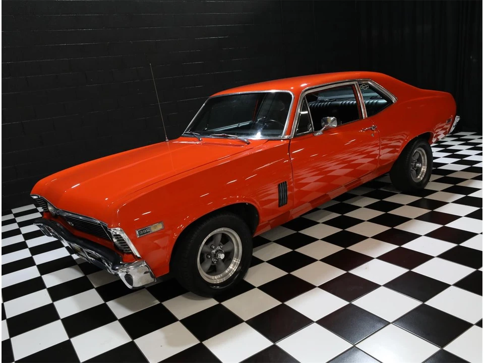 1969 Chevrolet Nova 3rd Gen - Image 8 of 31