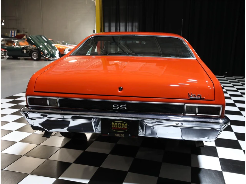 1969 Chevrolet Nova 3rd Gen - Image 24 of 31