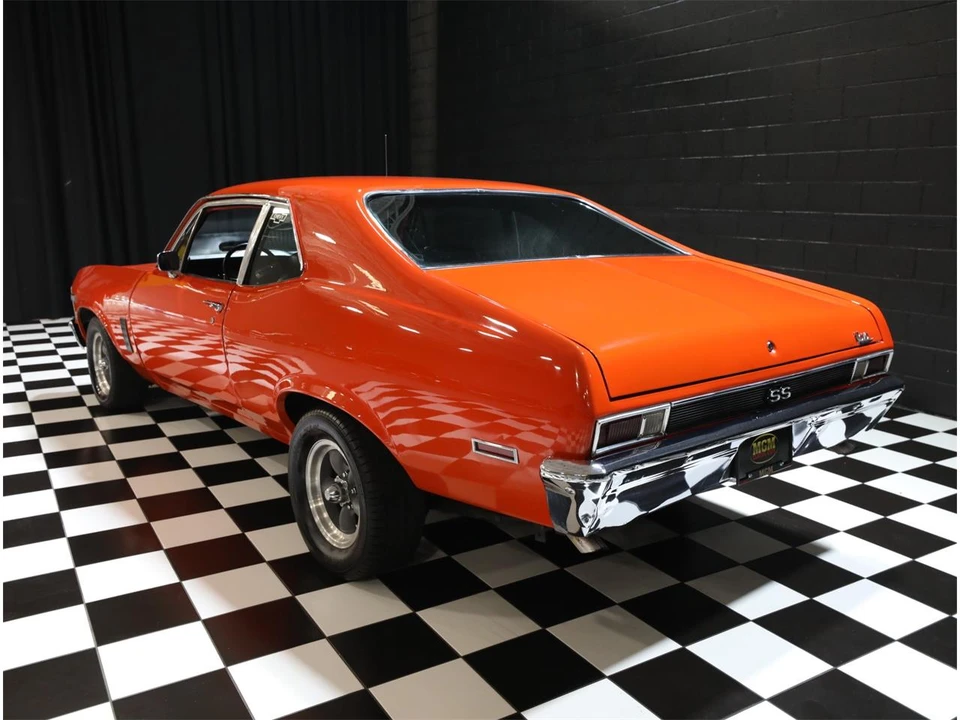 1969 Chevrolet Nova 3rd Gen - Image 28 of 31