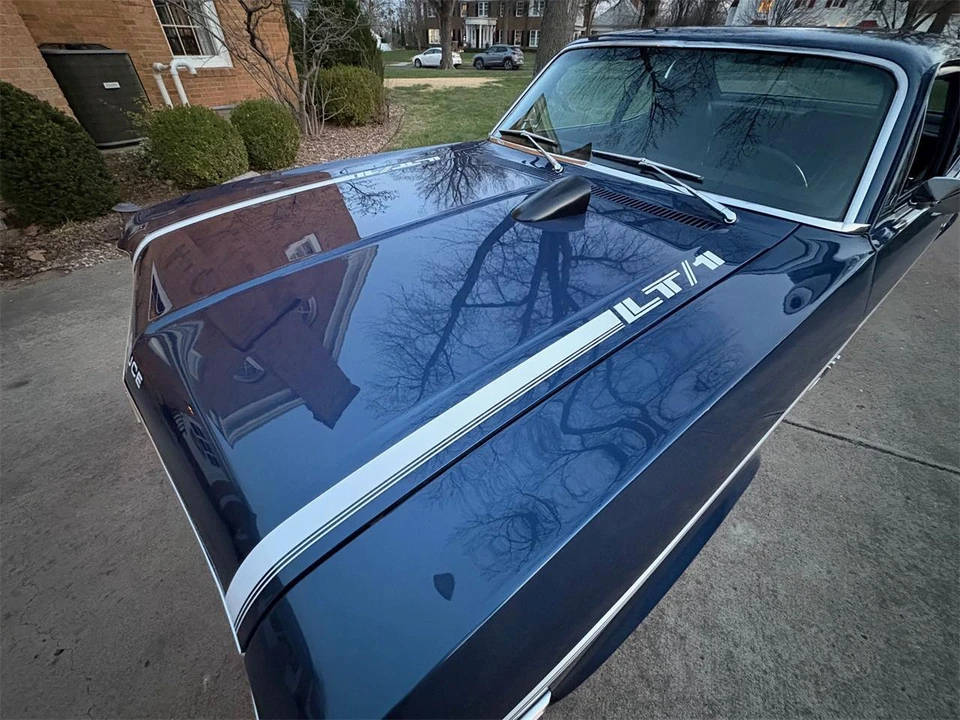 1969 Chevrolet Nova 3rd Gen - Image 24 of 31