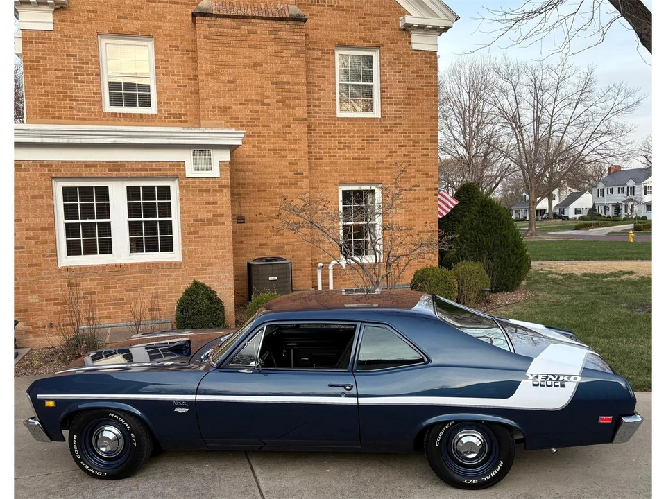 1969 Chevrolet Nova 3rd Gen - Image 6 of 31