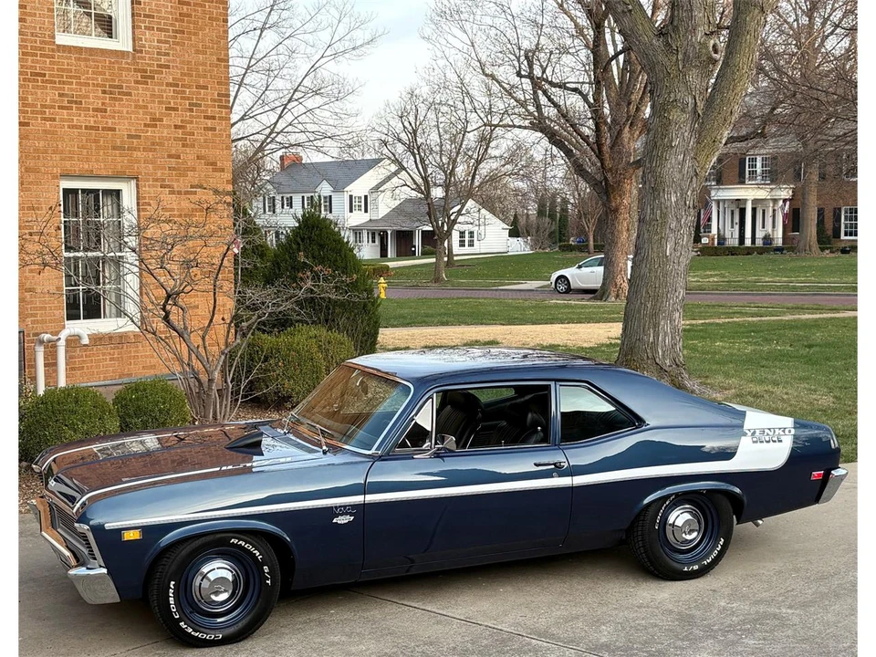 1969 Chevrolet Nova 3rd Gen - Image 7 of 31