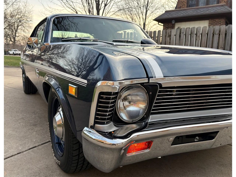 1969 Chevrolet Nova 3rd Gen - Image 12 of 31