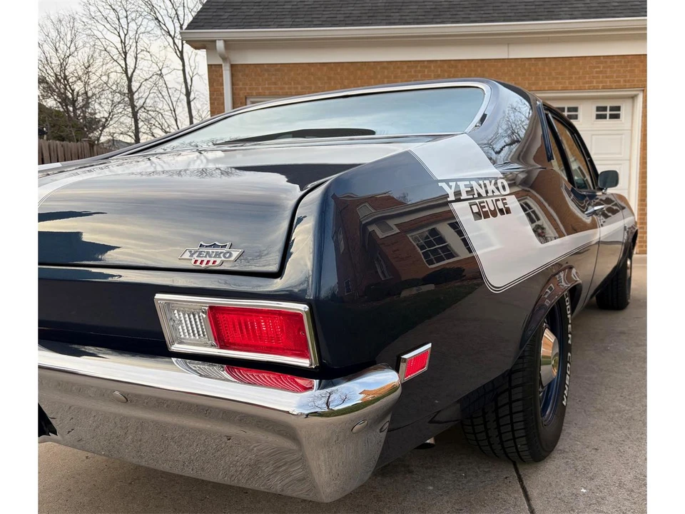 1969 Chevrolet Nova 3rd Gen - Image 13 of 31