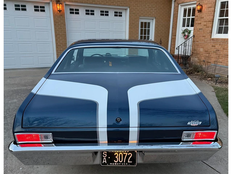 1969 Chevrolet Nova 3rd Gen - Image 14 of 31