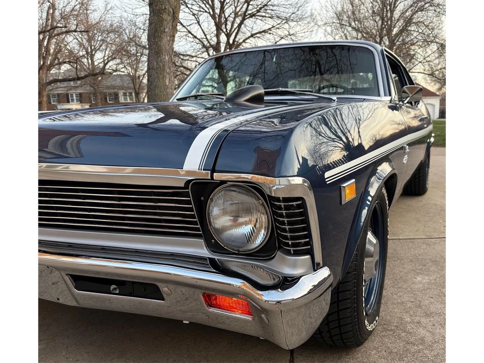 1969 Chevrolet Nova 3rd Gen - Image 25 of 31