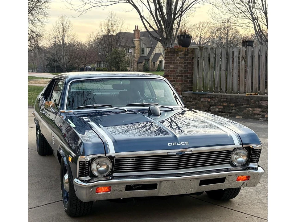 1969 Chevrolet Nova 3rd Gen - Image 11 of 31